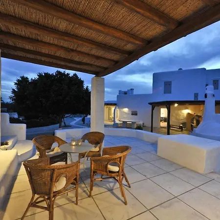 Mariart Cycladic Villas Levantis Holiday home *