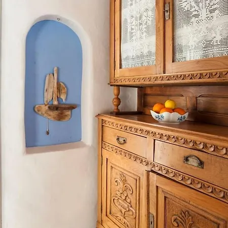 Mariart Cycladic Villas Levantis Holiday home Nea Cryssi Akti