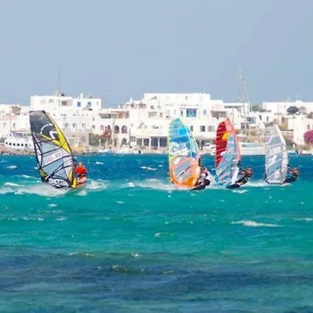 Mariart Cycladic Villas Levantis Holiday home