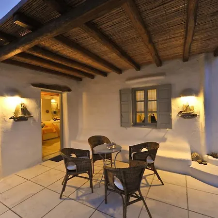Mariart Cycladic Villas Levantis Holiday home *